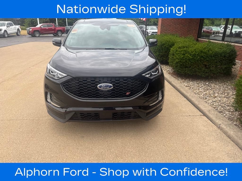 Certified 2023 Ford Edge ST w/ Equipment Group 401A