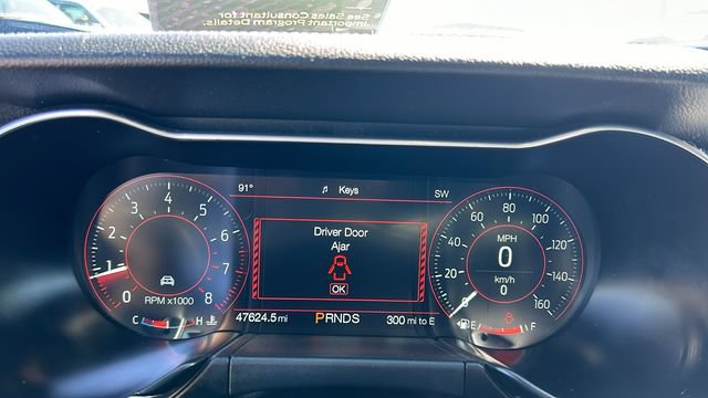 Certified 2019 Ford Mustang Premium w/ Ecoboost Performance Package RWD image 16