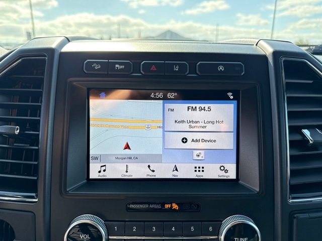 Certified 2018 Ford Expedition Limited w/ Equipment Group 301A AWD/4WD image 27