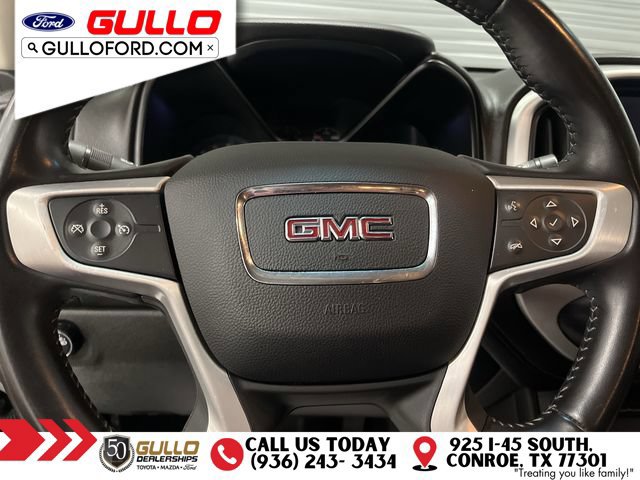 Used 2020 GMC Canyon SLE w/ Elevation Edition RWD image 24