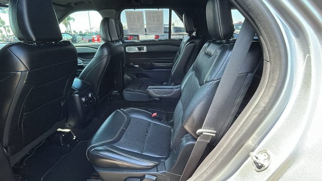 Certified 2021 Ford Explorer ST w/ Equipment Group 401A AWD/4WD image 16
