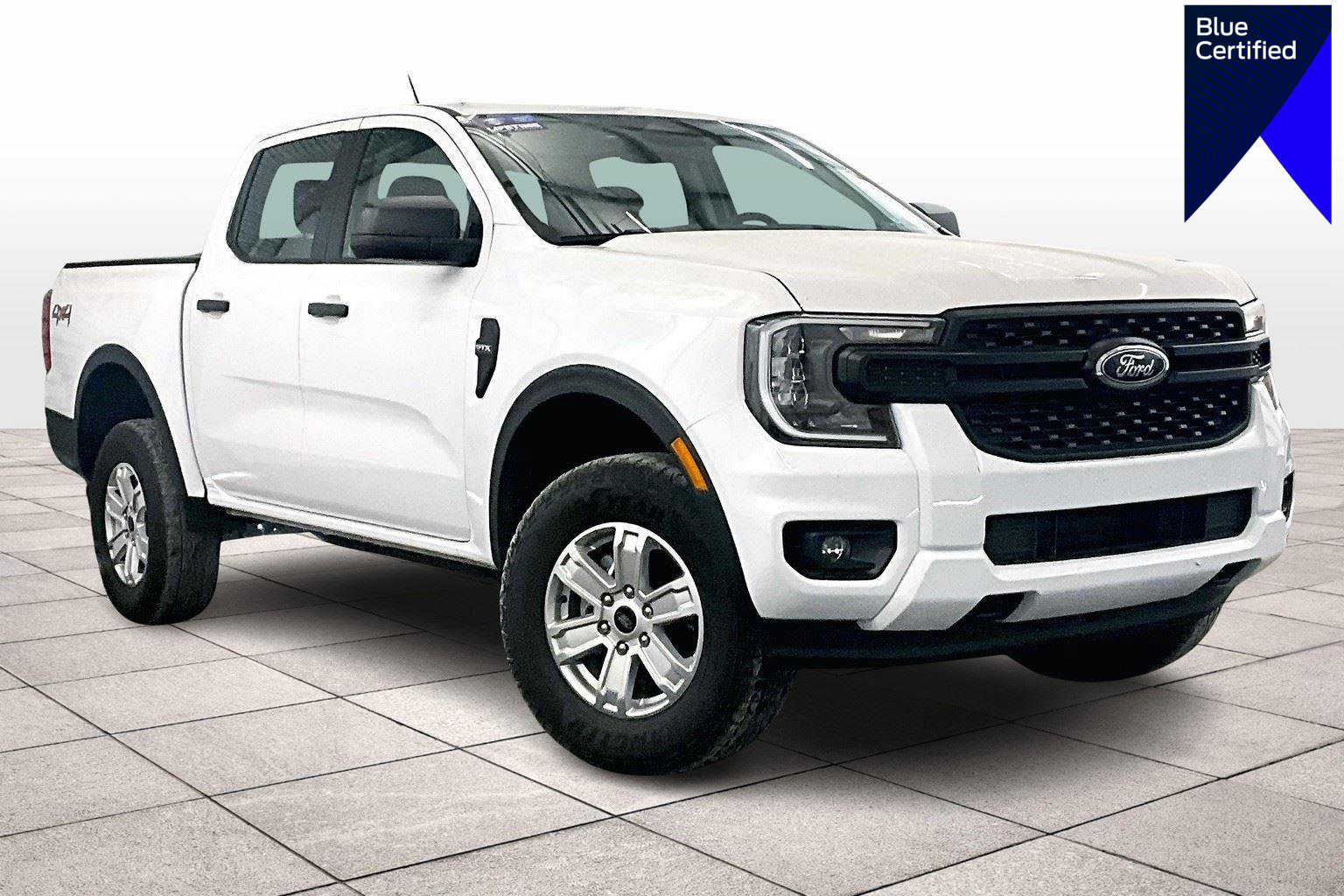 Certified 2024 Ford Ranger XL w/ Trailer Tow Package image 1