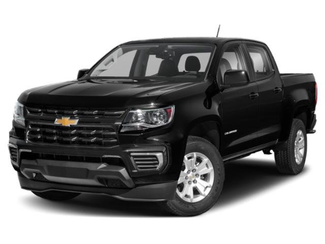 Used 2022 Chevrolet Colorado LT w/ LT Convenience Package