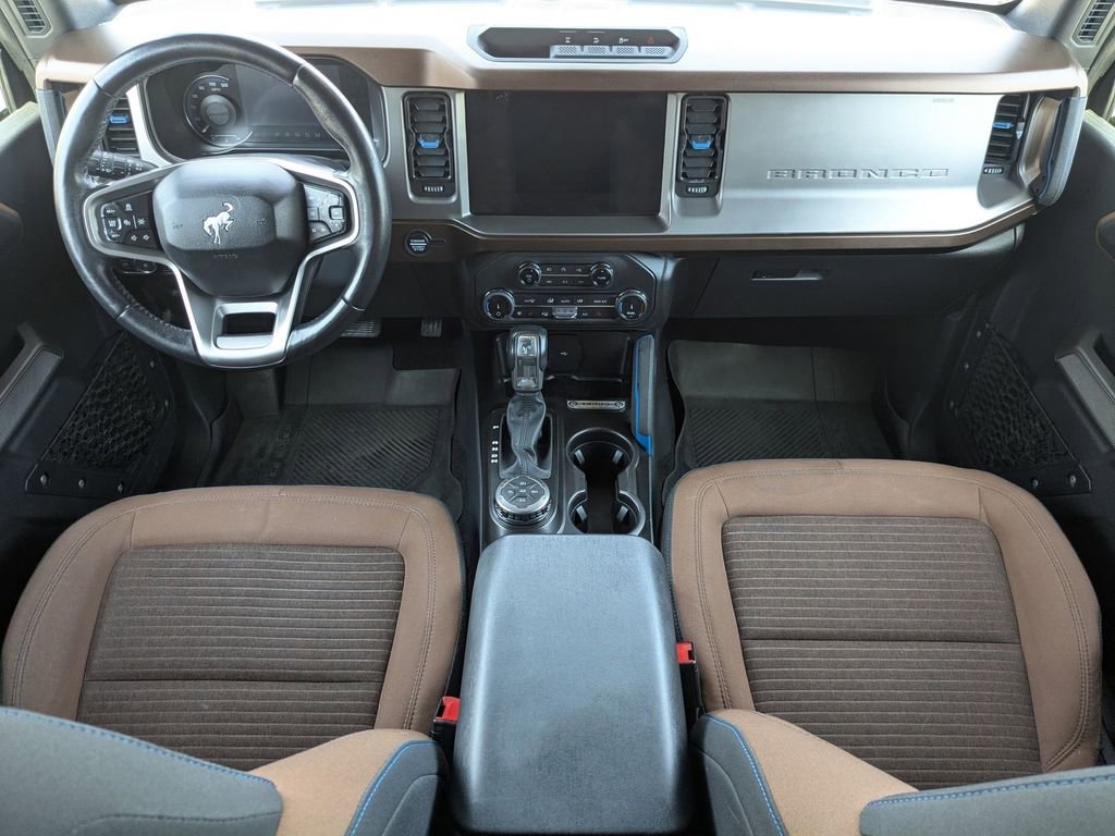 Certified 2022 Ford Bronco Outer Banks AWD/4WD image 17