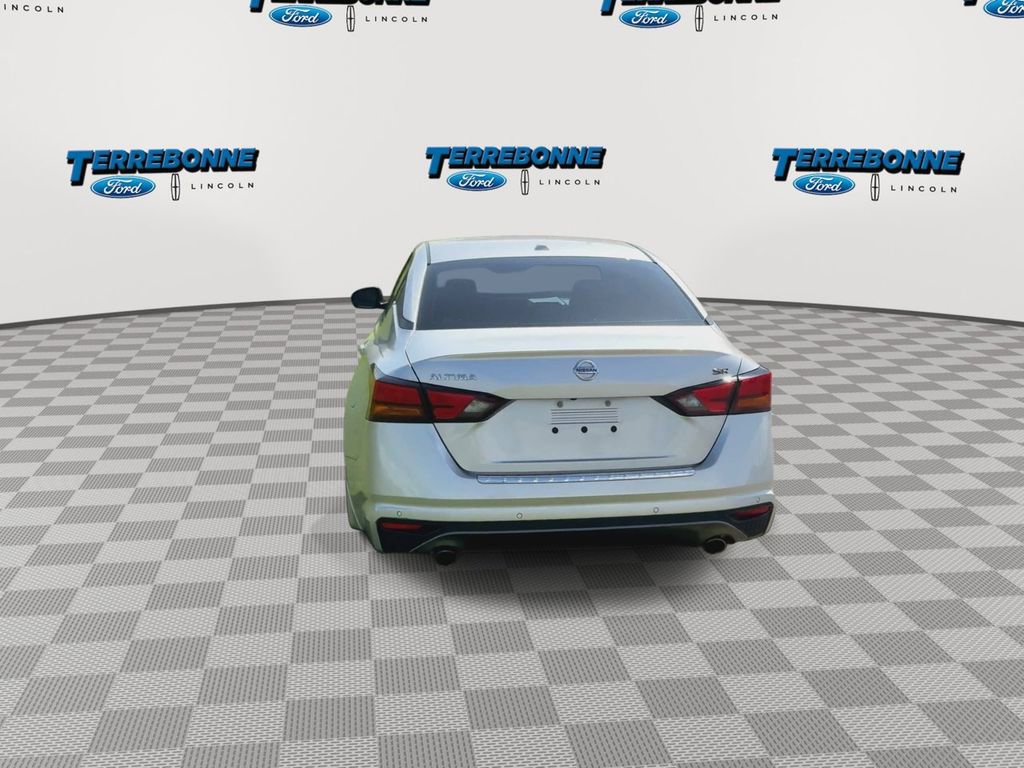 Used 2020 Nissan Altima 2.5 SR image 5