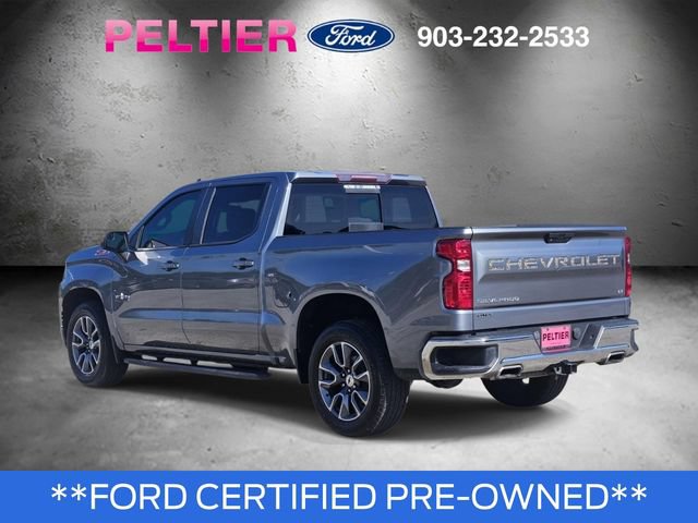 Used 2021 Chevrolet Silverado 1500 LT w/ Texas Edition Plus AWD/4WD image 4