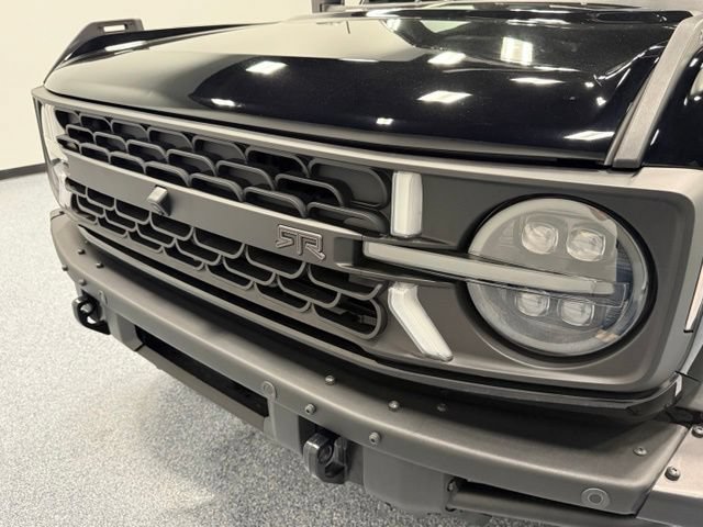 Certified 2022 Ford Bronco Badlands AWD/4WD image 9