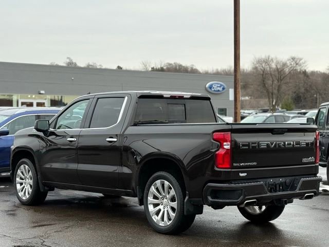 Used 2019 Chevrolet Silverado 1500 High Country w/ Technology Package image 6