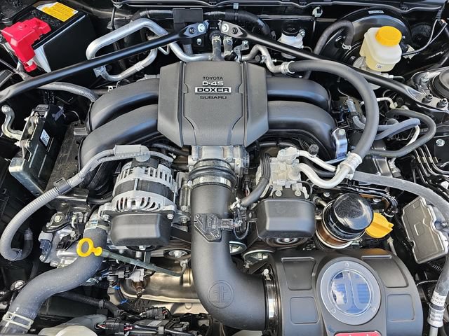Used 2025 Subaru BRZ Limited RWD image 32