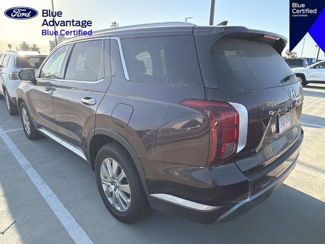 Used 2024 Hyundai Palisade SEL AWD/4WD image 8