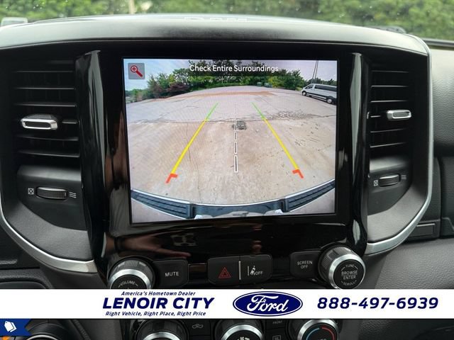 Used 2023 RAM 1500 Big Horn AWD/4WD image 23