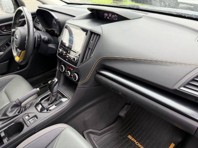 Used 2021 Subaru Crosstrek 2.5i Sport w/ Moonroof Package AWD/4WD image 22