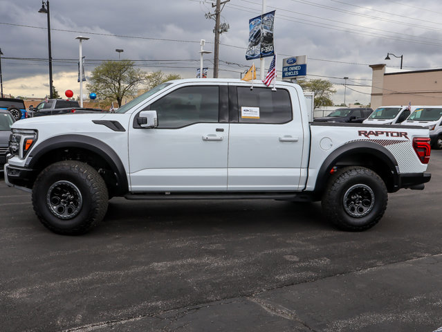 Certified 2025 Ford F150 Raptor AWD/4WD image 6