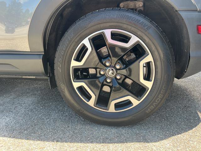 Certified 2022 Ford Bronco Sport Outer Banks image 12