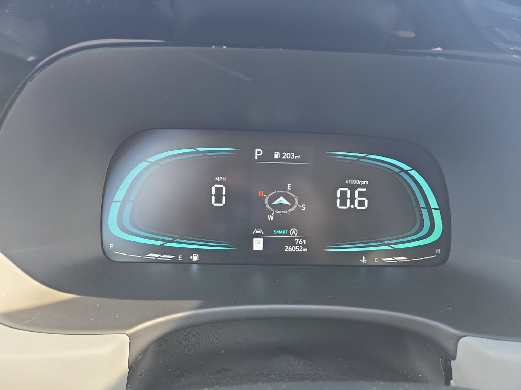 Used 2025 Hyundai Palisade SEL AWD/4WD image 8
