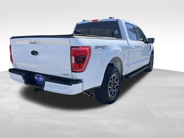 Certified 2023 Ford F150 XLT w/ Equipment Group 302A High AWD/4WD image 3