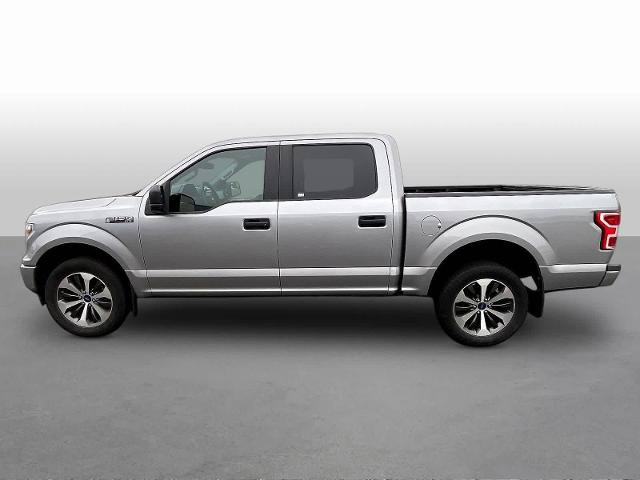 Certified 2020 Ford F150 XL w/ Equipment Group 101A Mid AWD/4WD image 4