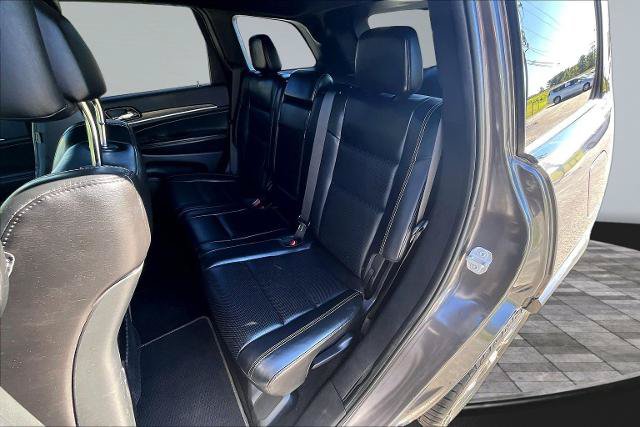 Used 2021 Jeep Grand Cherokee Limited w/ Quick Order Package 28K 80th AWD/4WD image 26