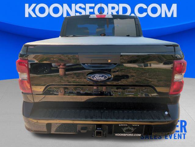 Certified 2026 Ford Maverick Lobo AWD/4WD image 4
