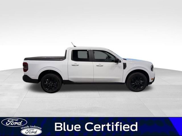Certified 2024 Ford Maverick Lariat w/ Black Appearance Package AWD/4WD image 4