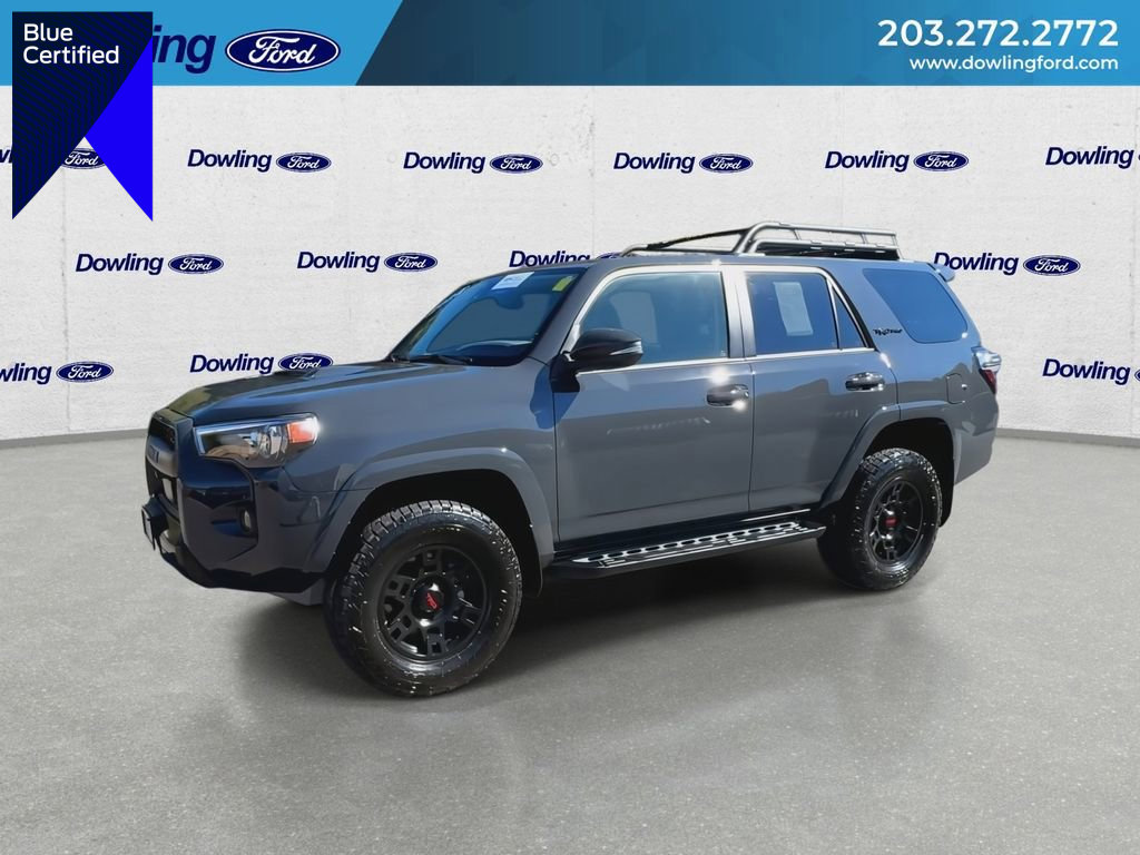 Used 2024 Toyota 4Runner TRD Pro