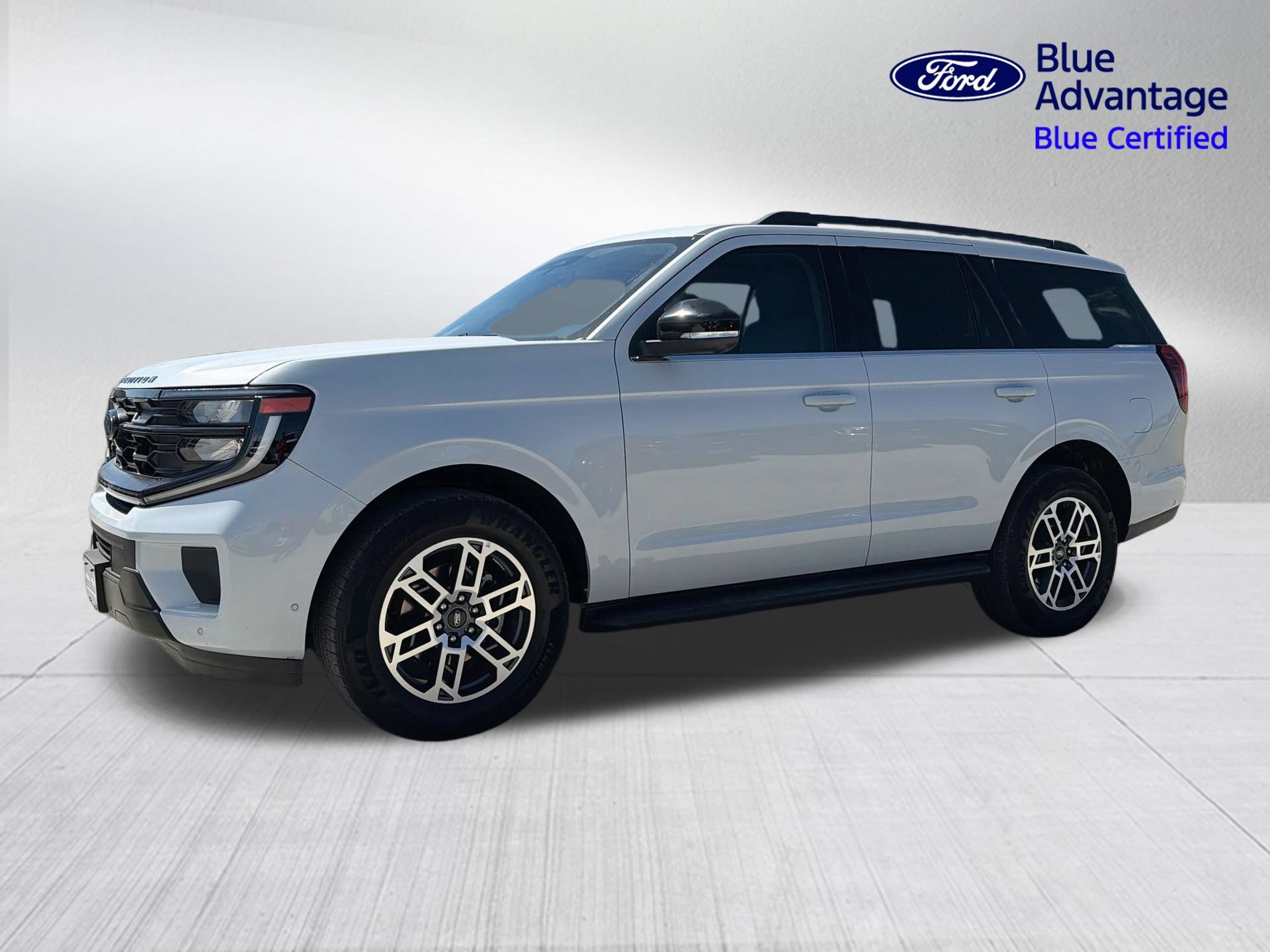 Certified 2025 Ford Expedition Active