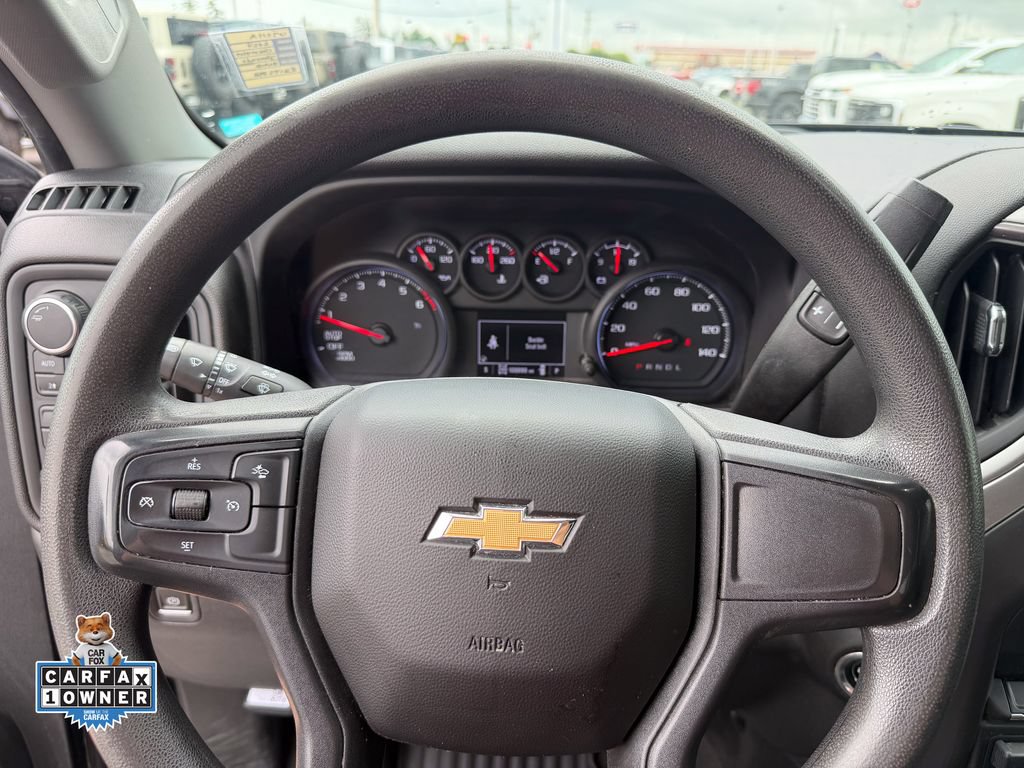 Used 2024 Chevrolet Silverado 1500 Custom AWD/4WD image 21