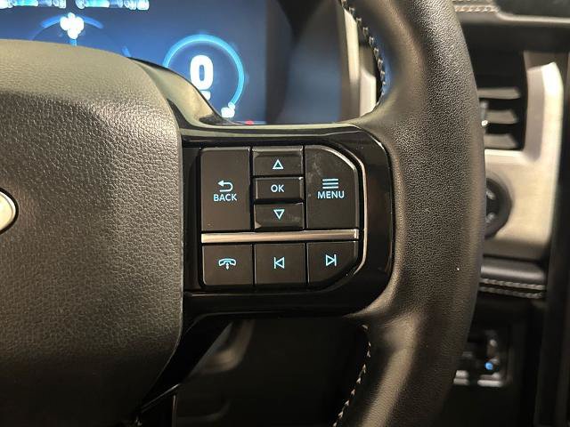 Certified 2022 Ford F150 Lightning Platinum AWD/4WD image 24