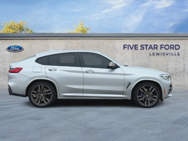 Used 2020 BMW X4 M40i w/ Executive Package AWD/4WD image 9