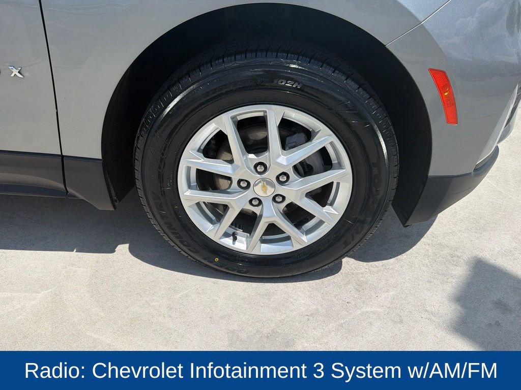 Used 2023 Chevrolet Equinox LT AWD/4WD image 12