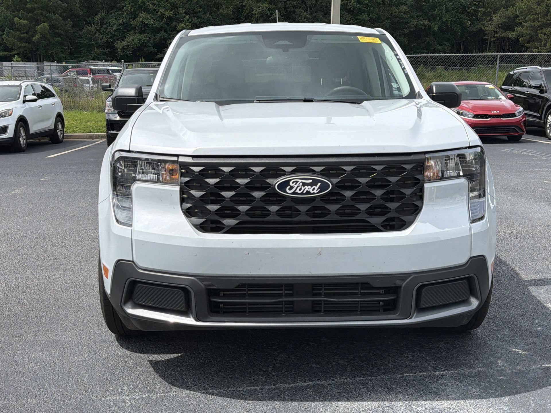 Certified 2026 Ford Maverick XLT AWD/4WD image 20