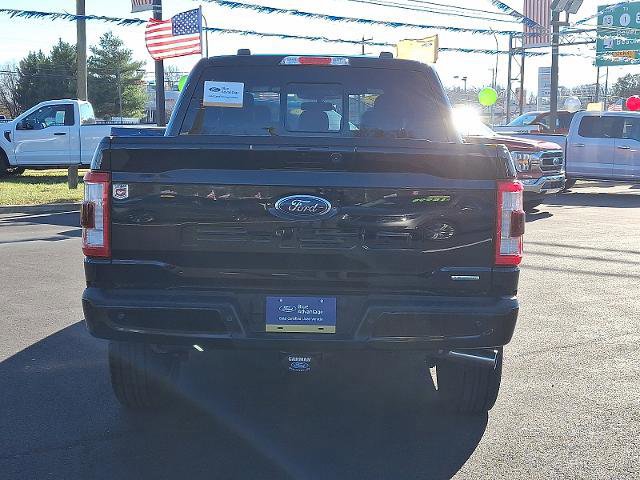 Certified 2022 Ford F150 Lariat image 3