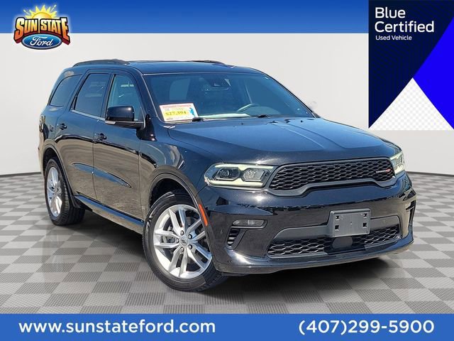 Used 2023 Dodge Durango GT