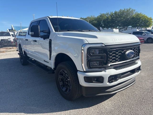 Certified 2024 Ford F250 XL w/ STX Appearance Package image 3