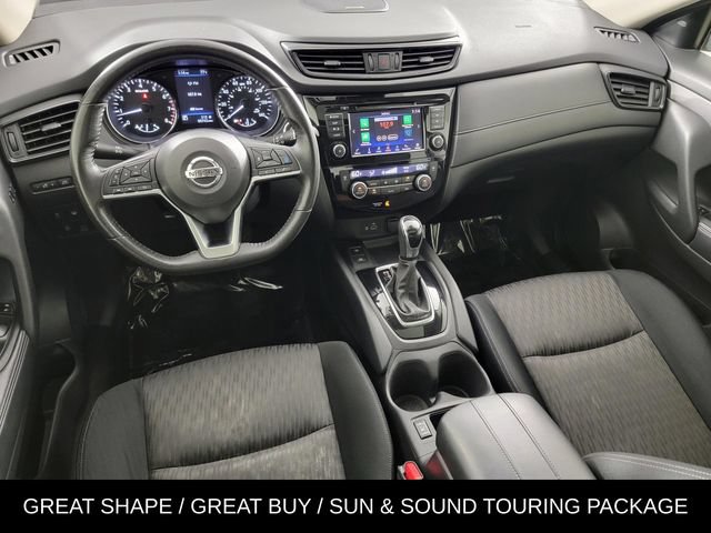 Used 2019 Nissan Rogue SV w/ Sun & Sound Touring Package AWD/4WD image 32