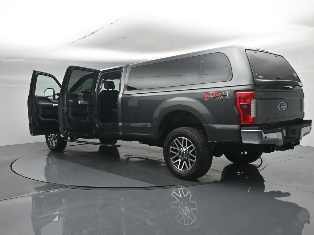 Certified 2017 Ford F250 Lariat w/ Lariat Ultimate Package AWD/4WD image 39