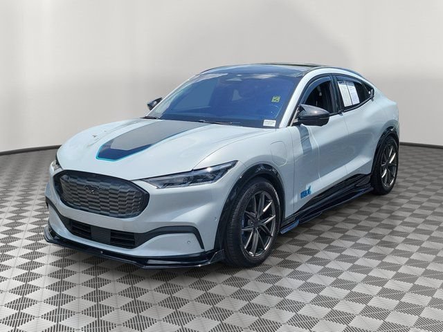 Certified 2023 Ford Mustang Mach-E Premium RWD image 3