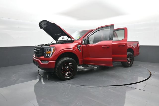 Certified 2022 Ford F150 XLT w/ Equipment Group 302A High AWD/4WD image 44