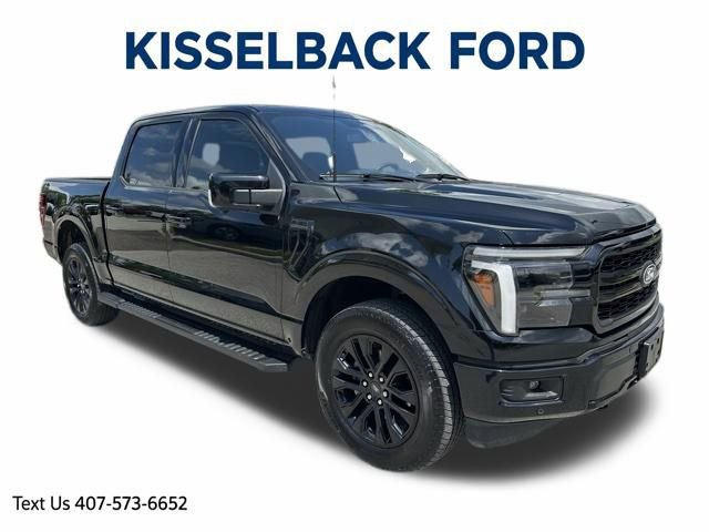 Certified 2025 Ford F150 Lariat AWD/4WD image 1