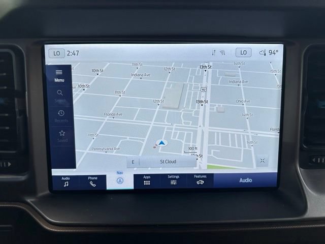 Certified 2022 Ford Bronco Outer Banks AWD/4WD image 18
