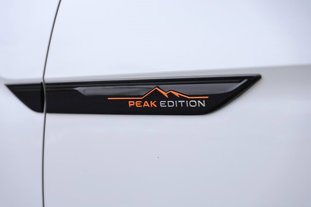 Used 2024 Volkswagen Atlas Peak Edition SEL image 11