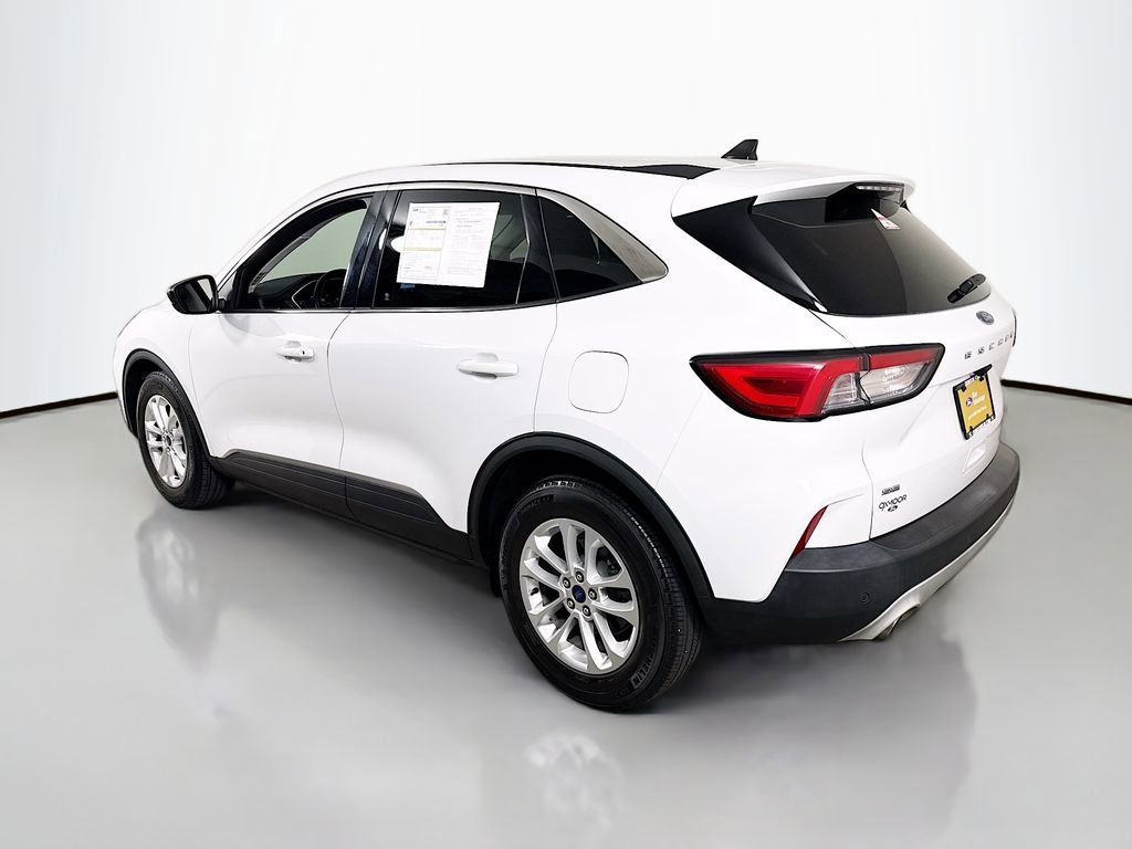 Certified 2022 Ford Escape SE w/ Convenience Package FWD image 10