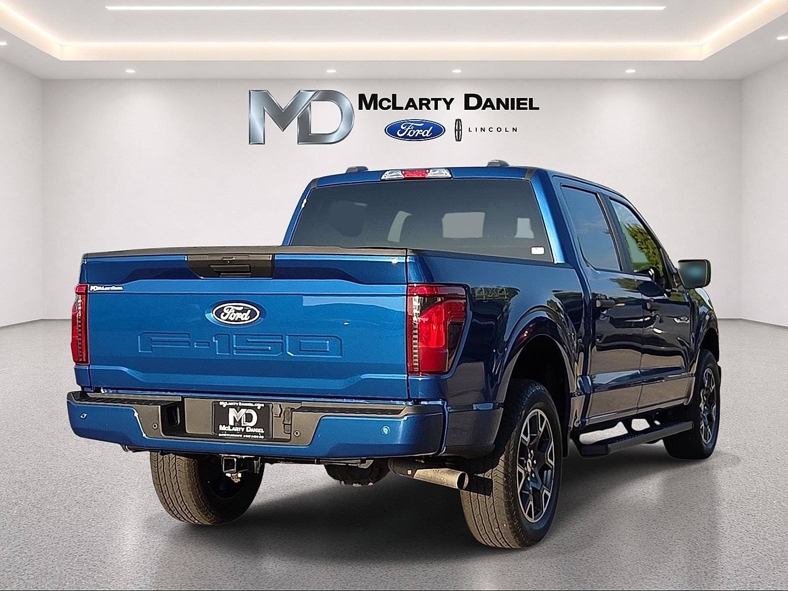 Certified 2024 Ford F150 STX w/ Mobile Office Package AWD/4WD image 5
