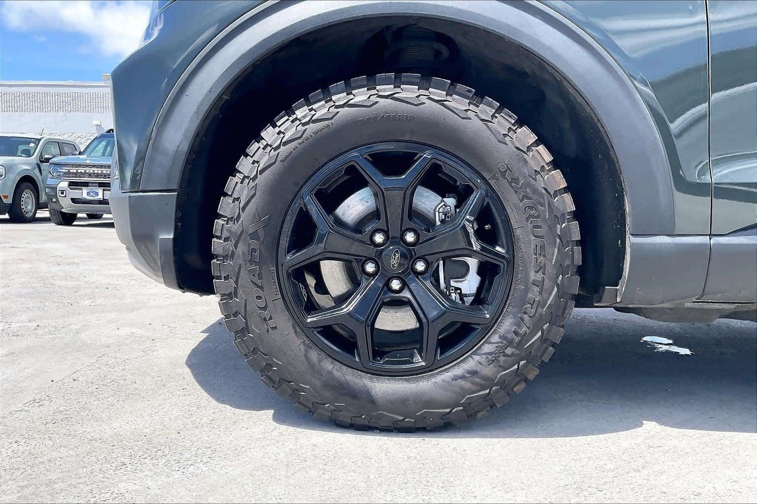 Certified 2022 Ford Explorer Timberline AWD/4WD image 8