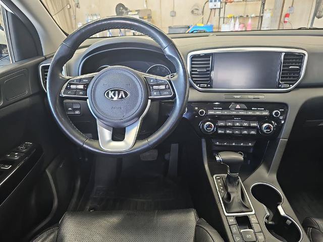 Used 2022 Kia Sportage EX w/ EX Technology Package AWD/4WD image 16