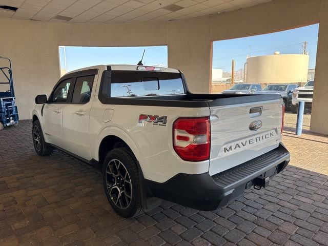 Certified 2022 Ford Maverick Lariat w/ Lariat Luxury Package AWD/4WD image 2