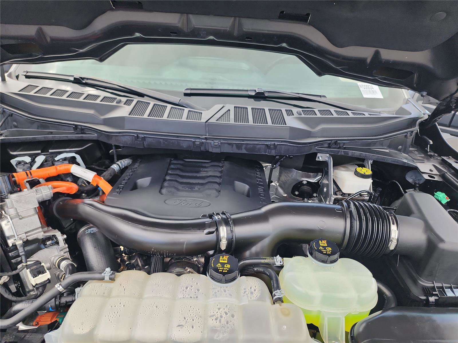 Certified 2023 Ford F150 XLT w/ Equipment Group 302A High image 15