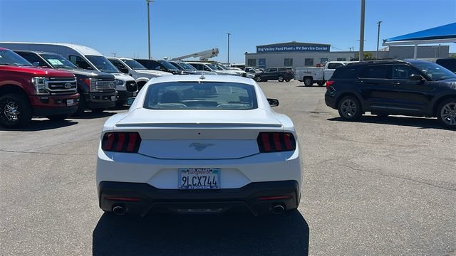 Certified 2024 Ford Mustang Premium RWD image 4
