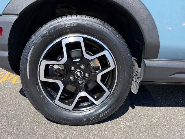 Certified 2021 Ford Bronco Sport Big Bend w/ Big Bend Package AWD/4WD image 8