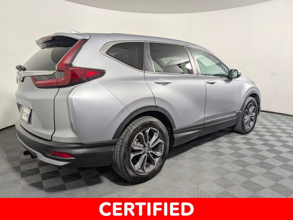Used 2020 Honda CR-V EX image 2